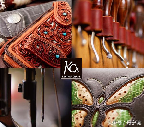 阿美咔叽美式手工钱包,阿美咔叽美式复古皮具