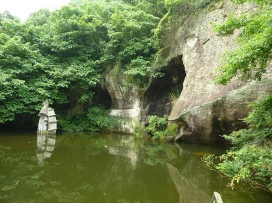 83版射雕英雄传拍摄地景点,83版射雕桃花岛在哪取景