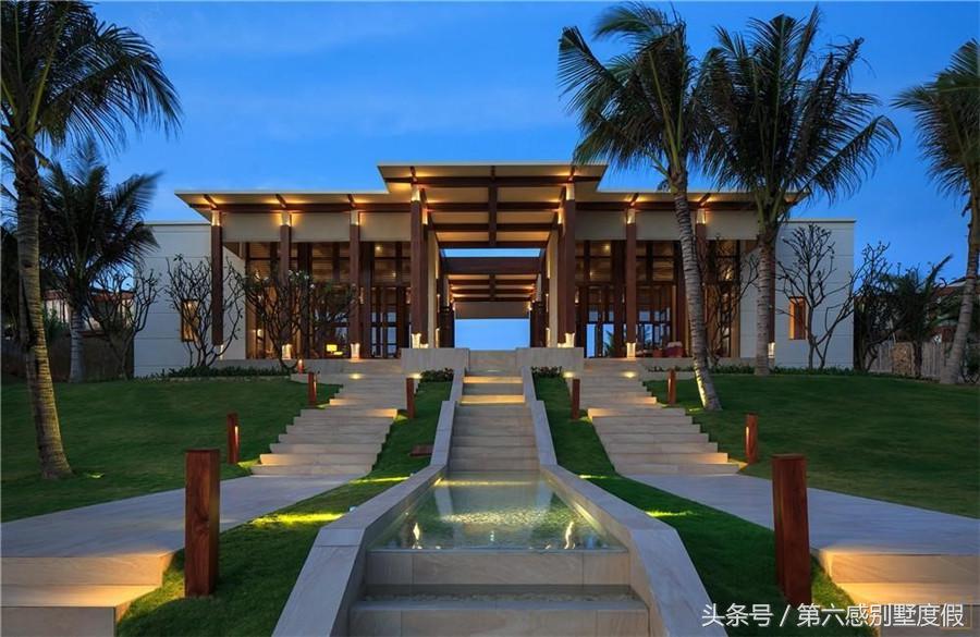 越南芽庄钻石湾酒店图片,芽庄别墅酒店怎么样