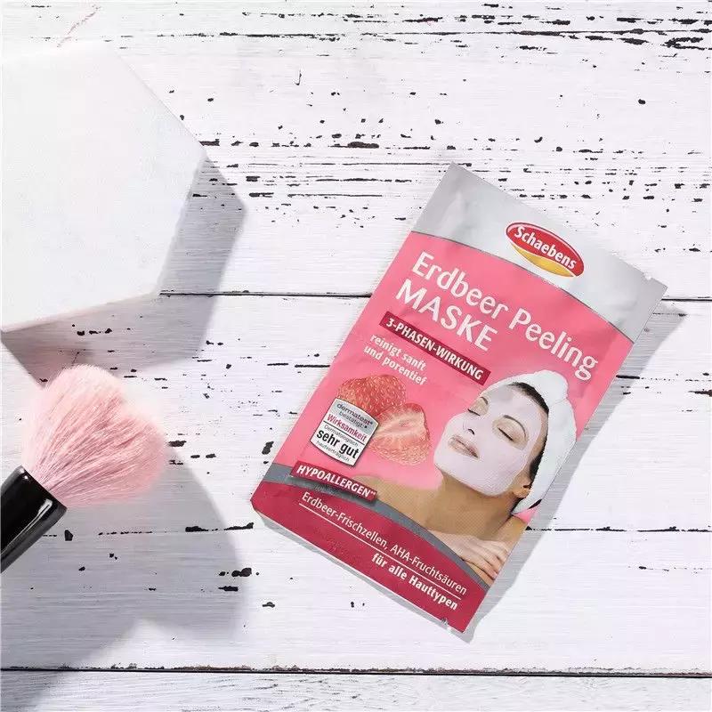 干货2几块钱的德国雪本诗面膜怎么用出大牌体验感!