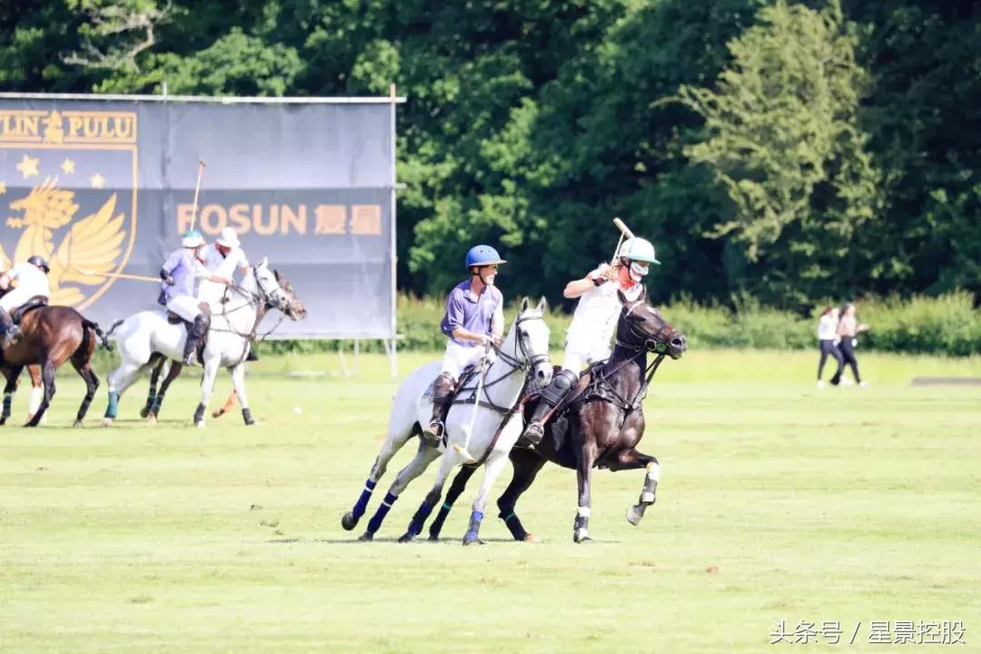 20万观众见证麒麟马球伦敦主场首战复星乡村医生项目接棒英伦