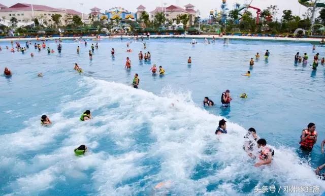 洛阳水世界一日游攻略,洛阳阳光水世界游玩
