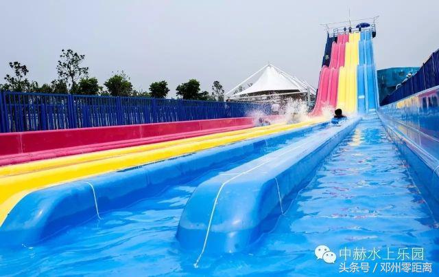 洛阳水世界一日游攻略,洛阳阳光水世界游玩