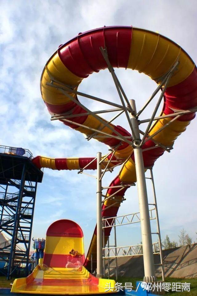 洛阳水世界一日游攻略,洛阳阳光水世界游玩