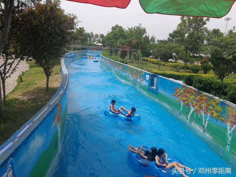 洛阳水世界一日游攻略,洛阳阳光水世界游玩