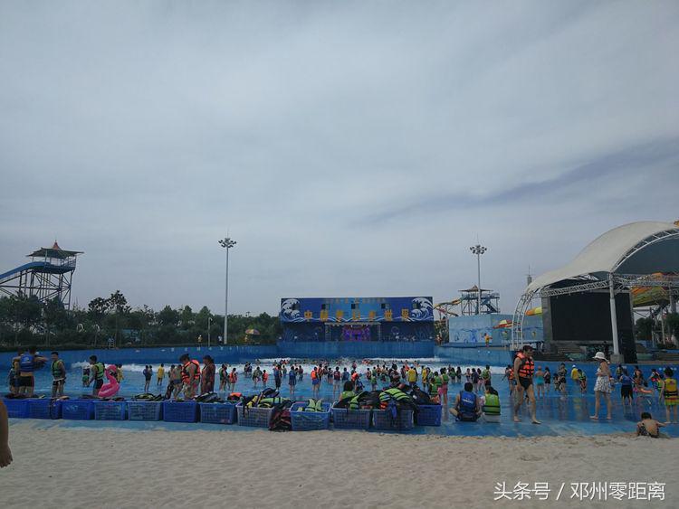 洛阳水世界一日游攻略,洛阳阳光水世界游玩