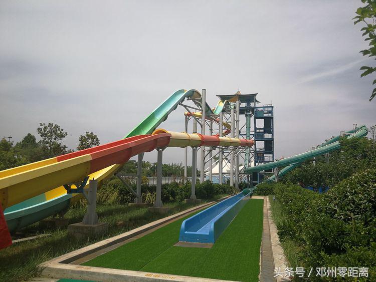 洛阳水世界一日游攻略,洛阳阳光水世界游玩