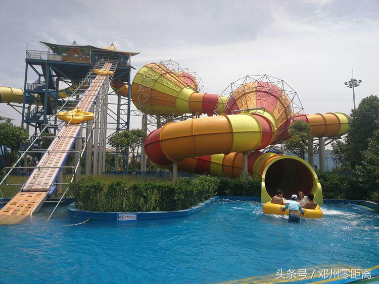 洛阳水世界一日游攻略,洛阳阳光水世界游玩