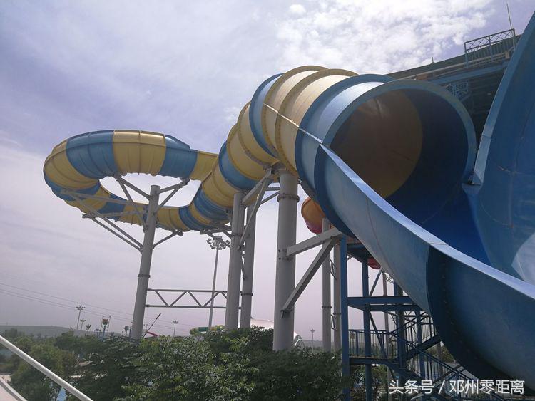 洛阳水世界一日游攻略,洛阳阳光水世界游玩