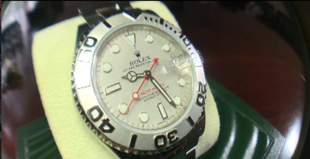 阿里司法拍卖手表靠谱吗,司法拍卖手表