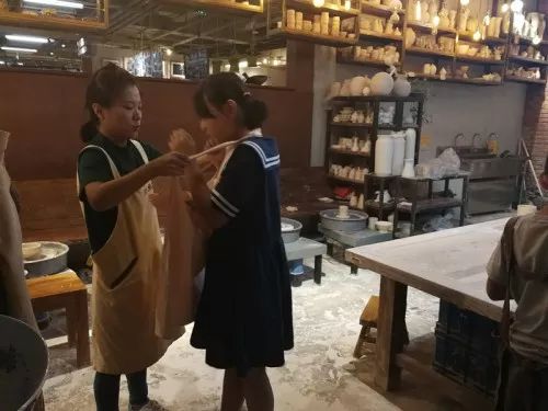 指尖上的艺术陶瓷,指尖陶艺制作