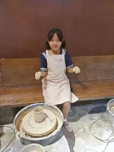 指尖上的艺术陶瓷,指尖陶艺制作