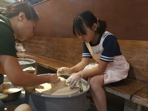 指尖上的艺术陶瓷,指尖陶艺制作