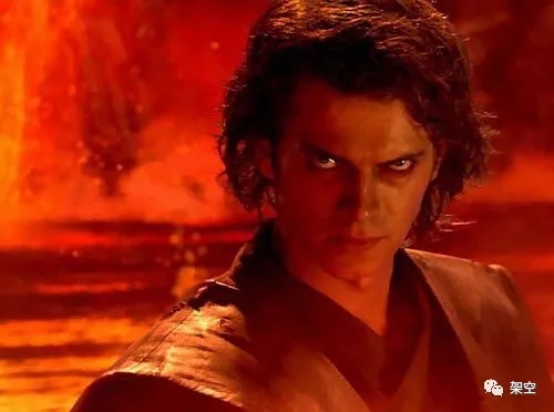 历代达斯维达造型,最帅反派达斯维达