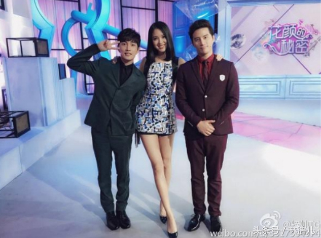 宋茜李沁吴倩谭松韵鞠婧祎周冬雨,周冬雨宋茜胡冰卿奚梦瑶关晓彤