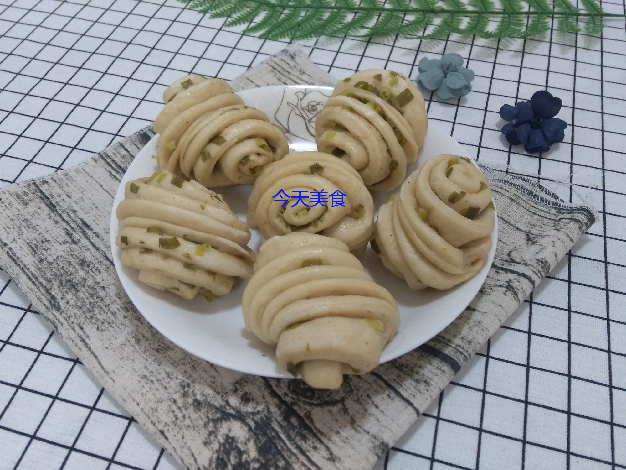 中式传统面食是最好吃的,7款有代表性的中式面点,简单易学!