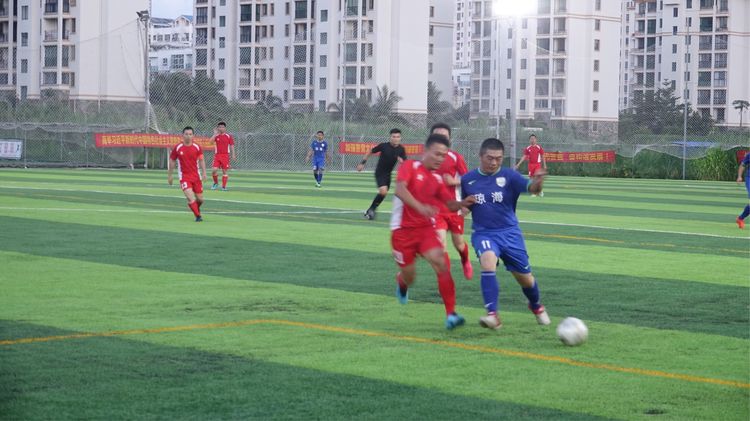 海南省忠诚杯足球赛,海南西部足球忠诚杯比赛