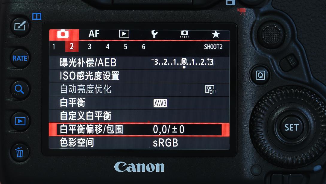 佳能人像拍摄白平衡怎么调最佳,5d单反相机白平衡校正