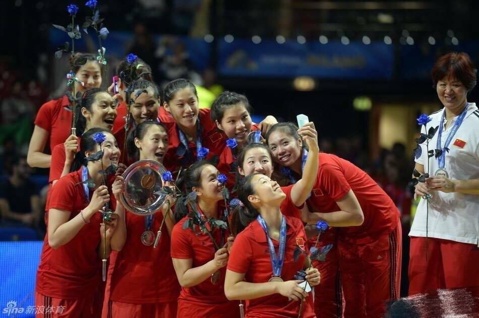 中巴之战女排完整版,2016女排中巴大战最后一球