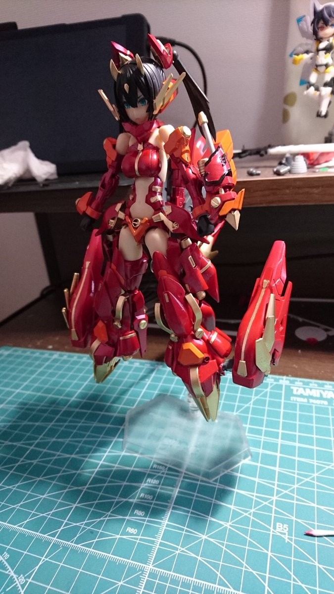 寿屋机娘女生手办,寿屋fag机娘新品