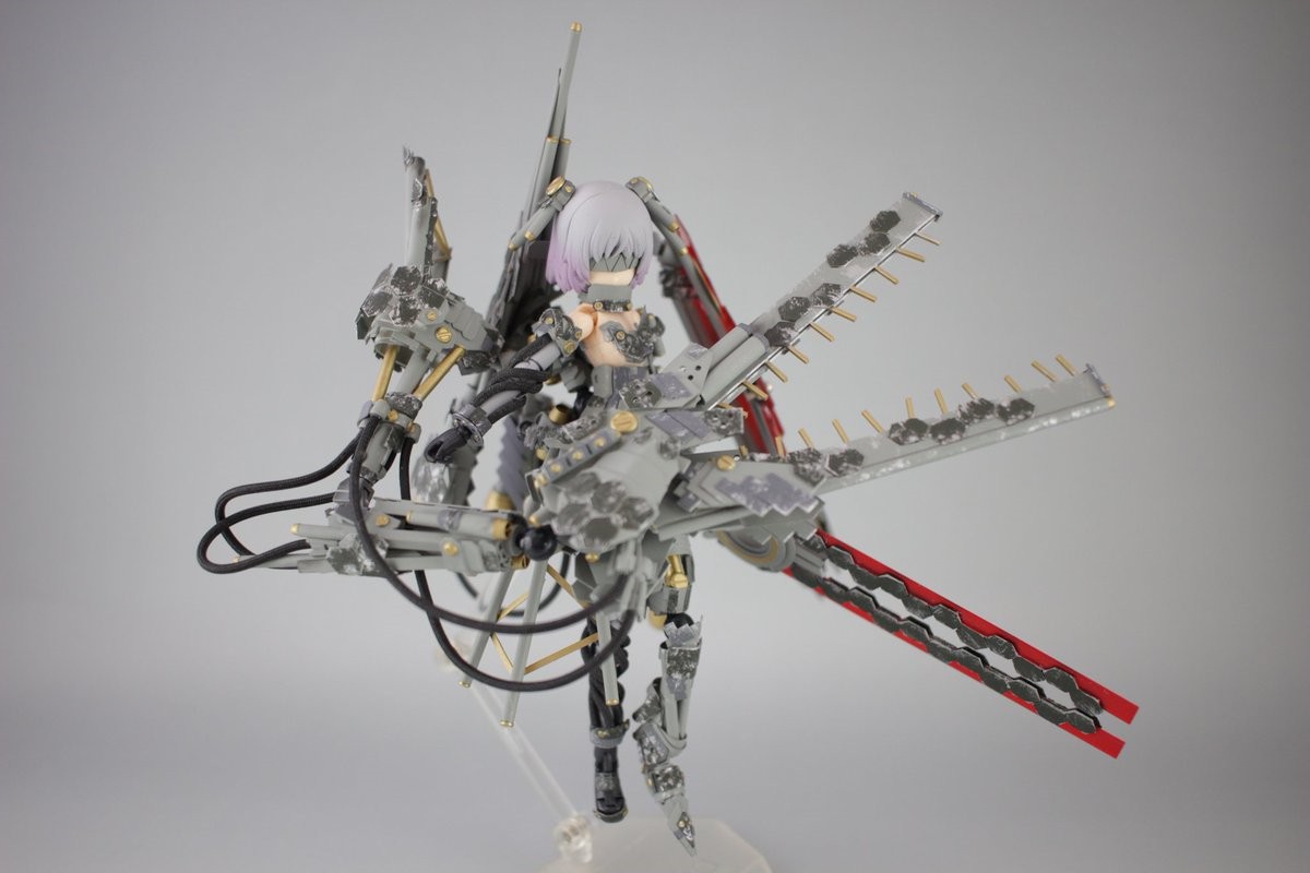 寿屋机娘女生手办,寿屋fag机娘新品