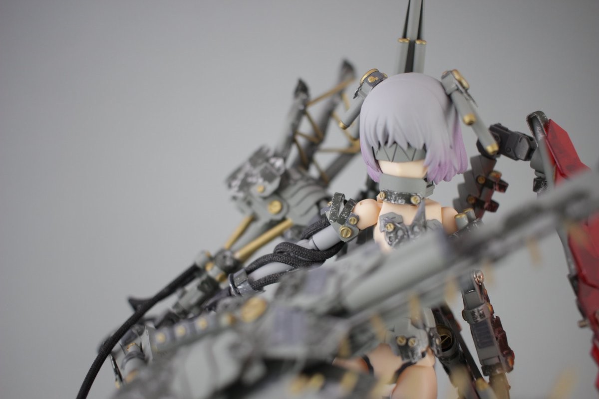 寿屋机娘女生手办,寿屋fag机娘新品