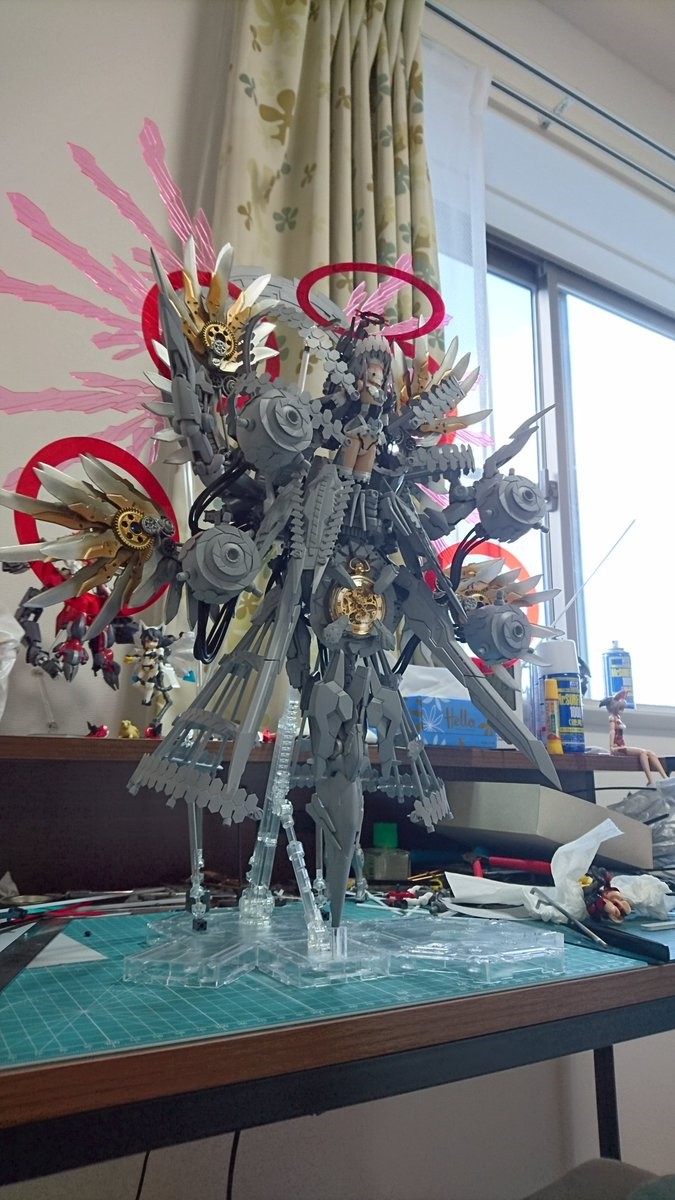 寿屋机娘女生手办,寿屋fag机娘新品