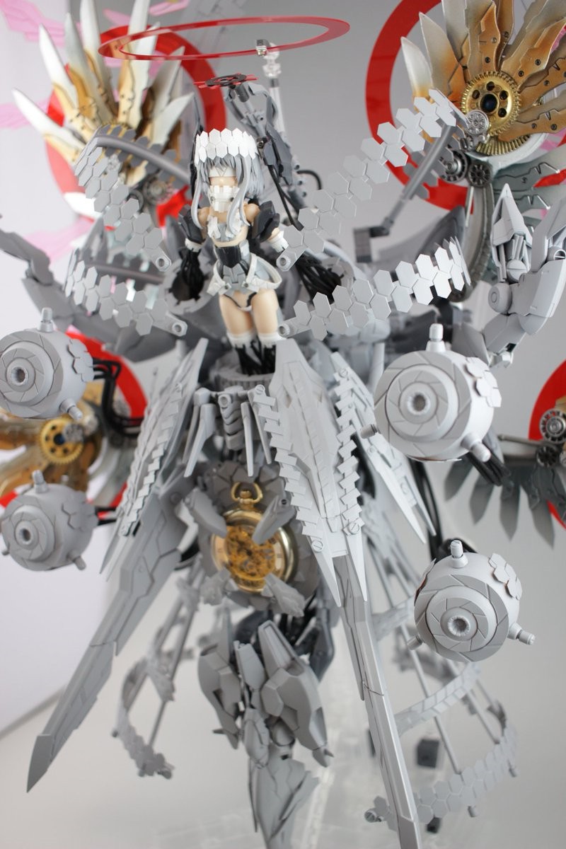 寿屋机娘女生手办,寿屋fag机娘新品