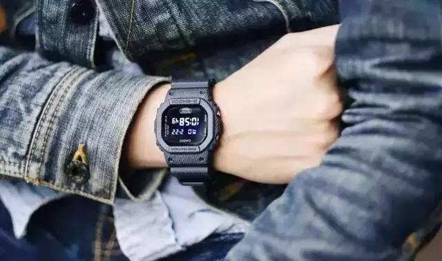 余文乐佩戴gshock手表,余文乐狂兽渔枪