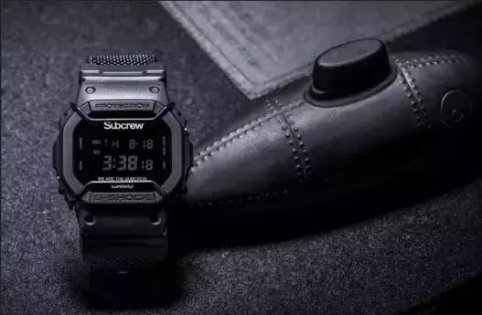 余文乐佩戴gshock手表,余文乐狂兽渔枪