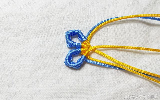 简单美丽可爱书签制作教程,自制书签简单又漂亮小花