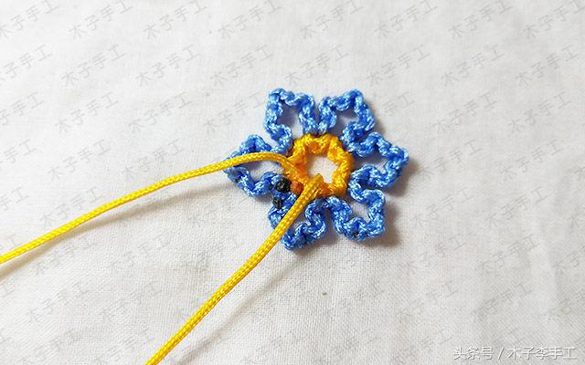 简单美丽可爱书签制作教程,自制书签简单又漂亮小花