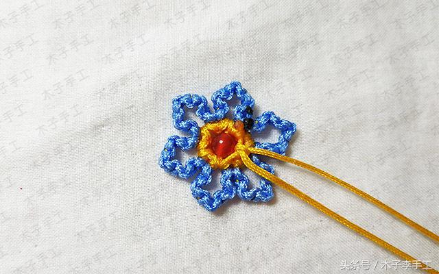 简单美丽可爱书签制作教程,自制书签简单又漂亮小花