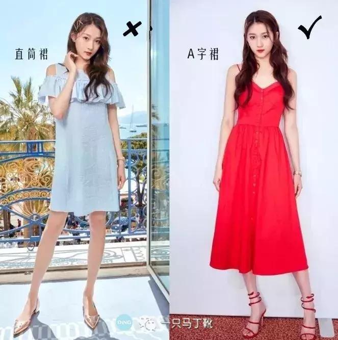 肩宽背厚的女生为什么这么显胖,女生上身壮肩宽背厚怎么搭配衣服