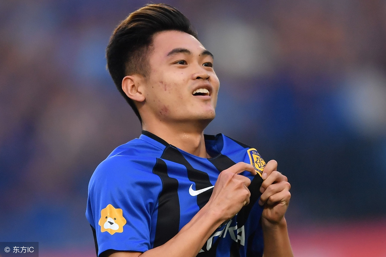 张玉宁u23亚洲杯vs卡塔尔顶牛,2022张玉宁踢几轮比赛