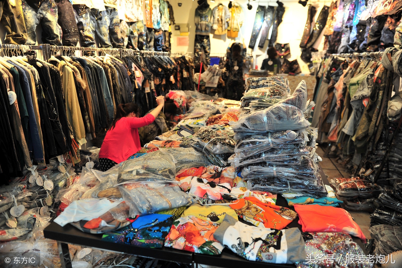 十三行服装批发市场进货攻略,服装批发应该在哪里进货便宜