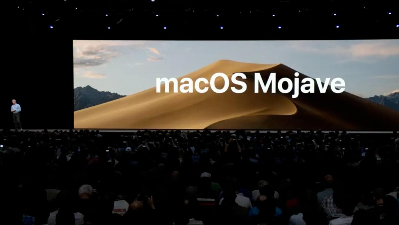 macos10.13.6版本发布时间,macos10.14新功能