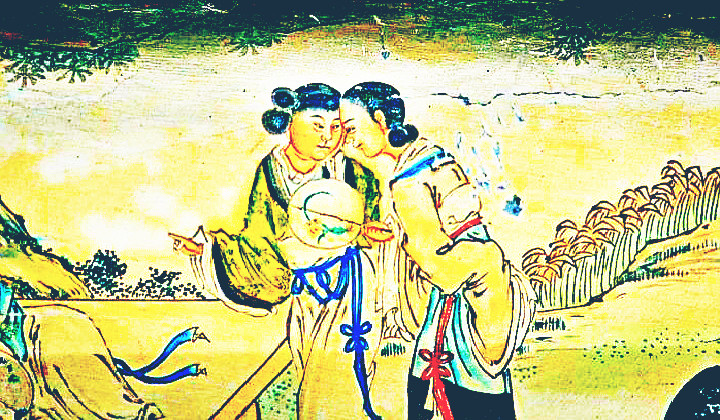 张差究竟受何人所差，居然持棍勇闯太子宫，逢人便敲，见人便打