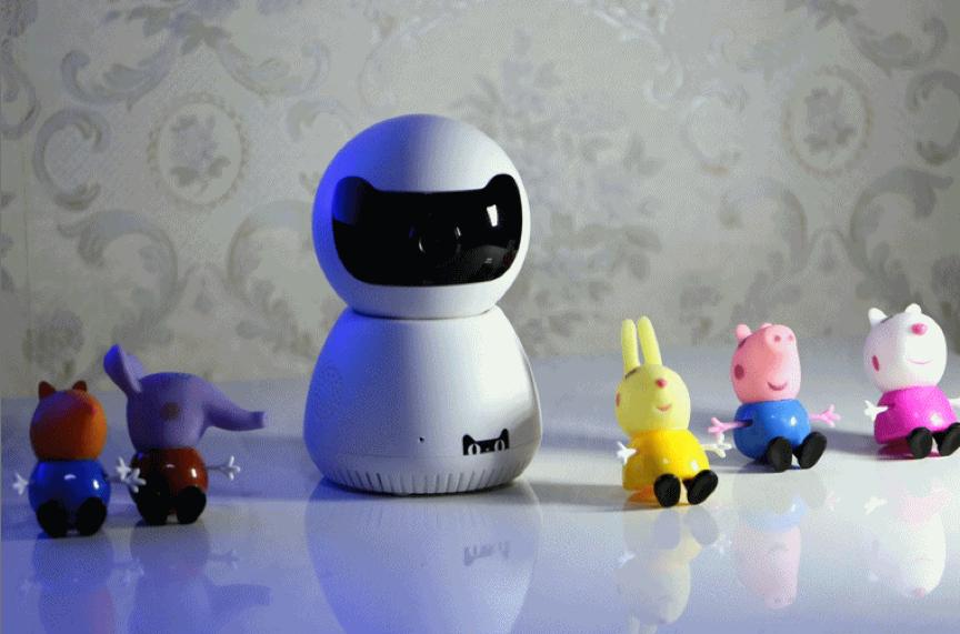 天猫首台AI智能监控上手体验——乔安看家宝