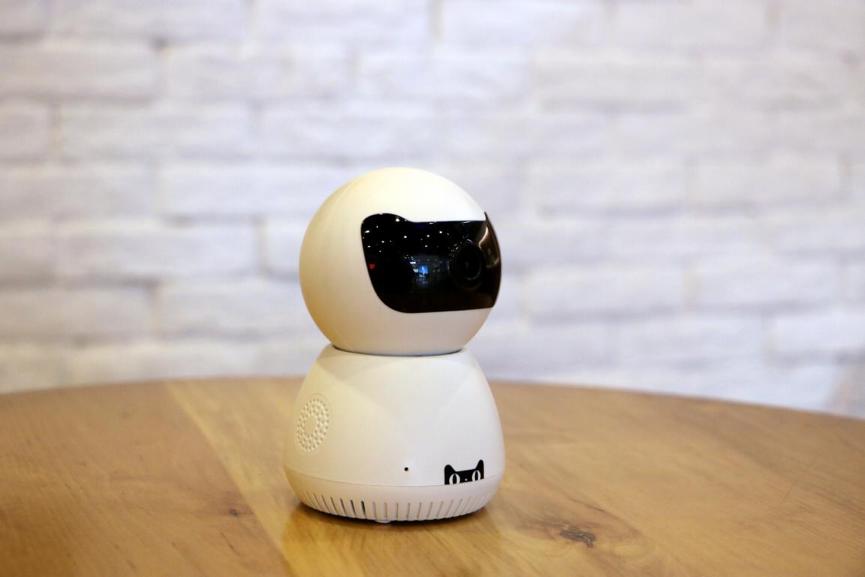 天猫首台AI智能监控上手体验——乔安看家宝