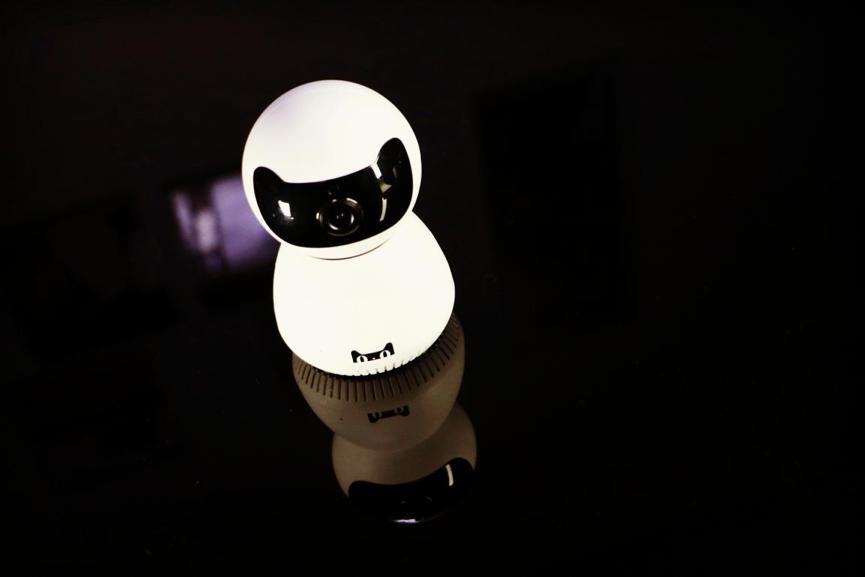 天猫首台AI智能监控上手体验——乔安看家宝