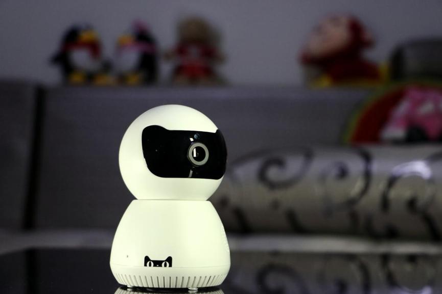 天猫首台AI智能监控上手体验——乔安看家宝