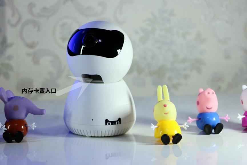 天猫首台AI智能监控上手体验——乔安看家宝