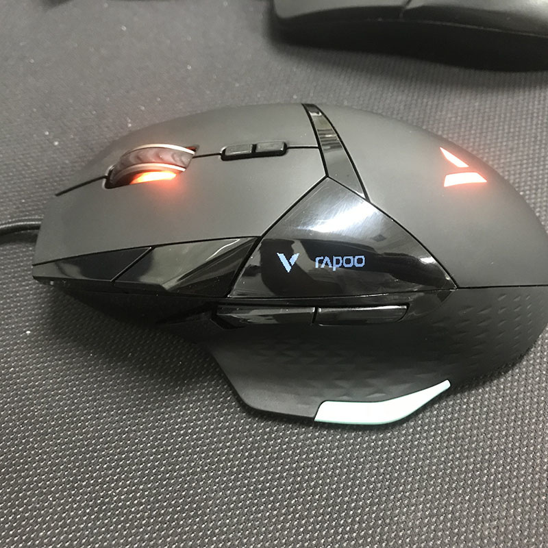 游戏鼠标性价比之选雷柏v30体验,vt900鼠标