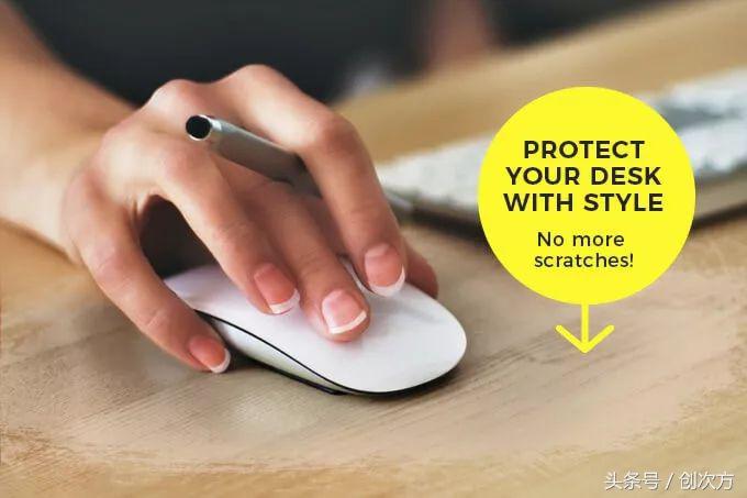 鼠标垫可以用一次就卷起来吗,鼠标垫滑一点好还是不滑好