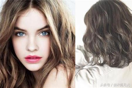 女生齐肩发怎么烫好看,女生齐肩短发烫什么发型好看