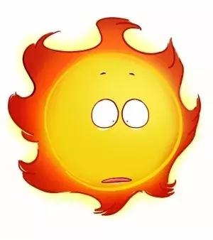 古代诗人吐槽天气热的诗,关于天气热的一些诗句