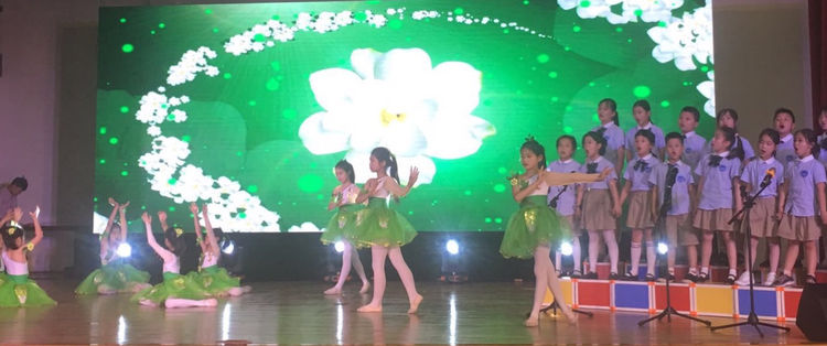 雏鹰的天空梦想的舞台（原创：崔茗子）