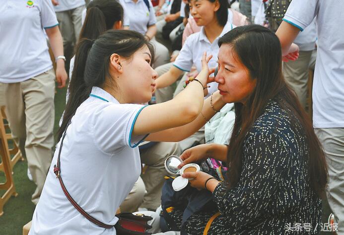 济南多高中毕业典礼感动瞬间,济南高校毕业典礼