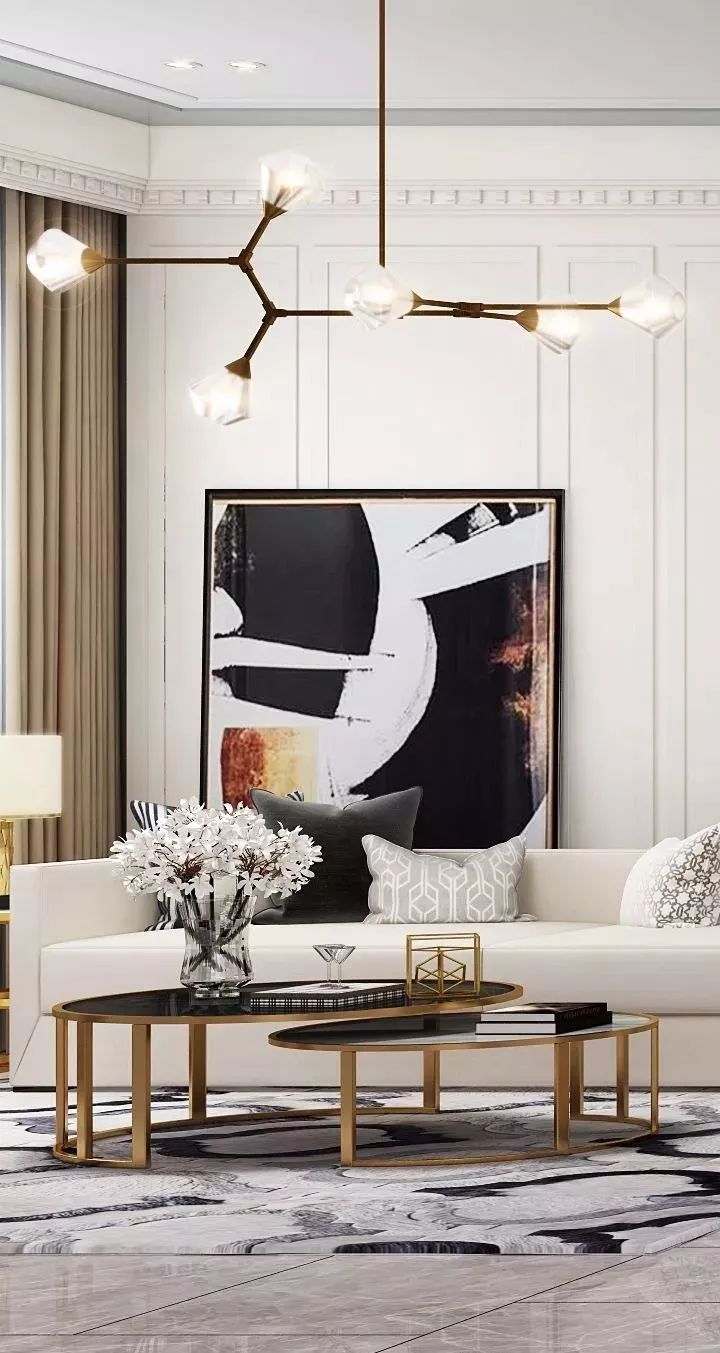 滟澜海岸别墅装修设计,龙湖滟澜海岸独栋别墅装修